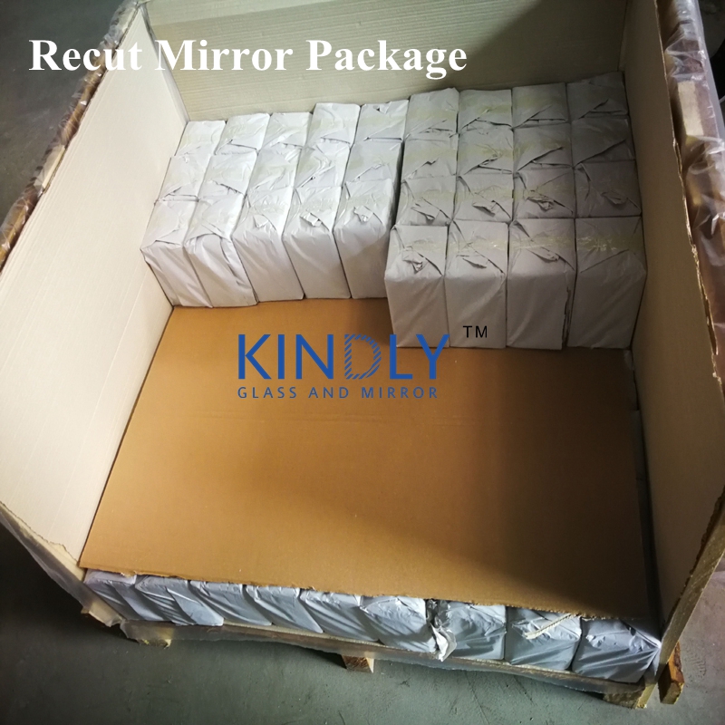 Aluminium Mirror Production